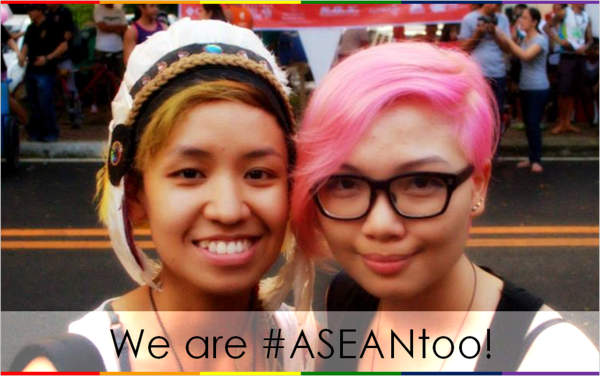 asean too lesbians