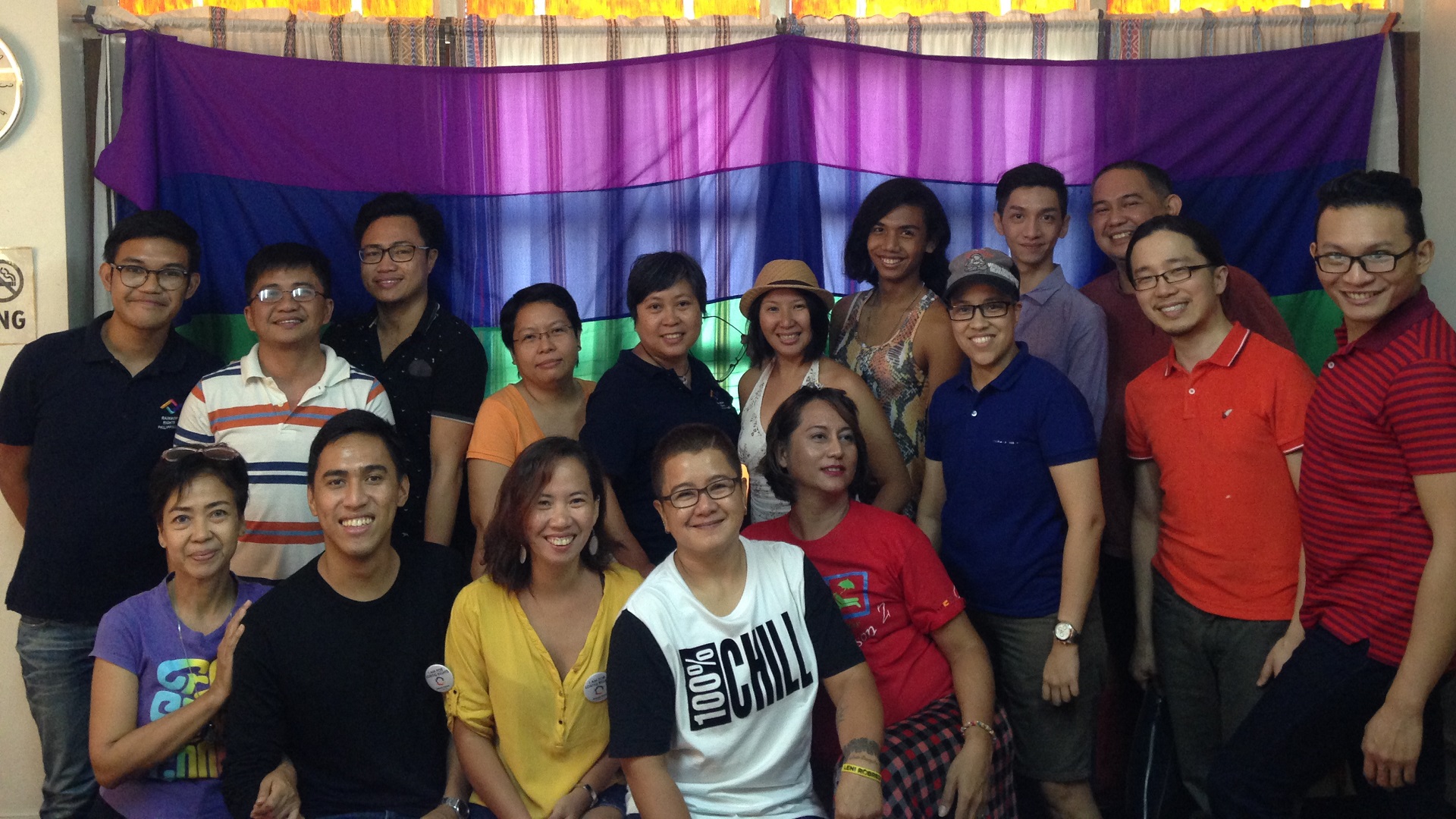 Consolidating Lgbtiq Rights Documentation Toward Effective Un Policy Philippine Lgbtiq 0725