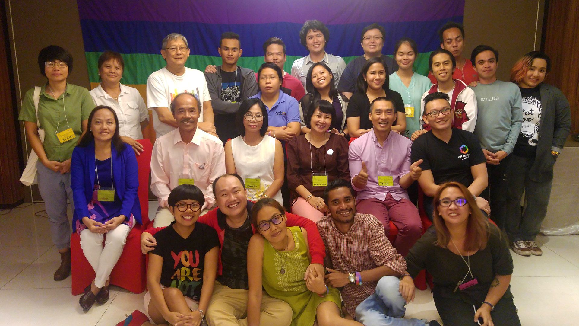 Regional Workshop To Promote Family Acceptance Of Lesbian -9707