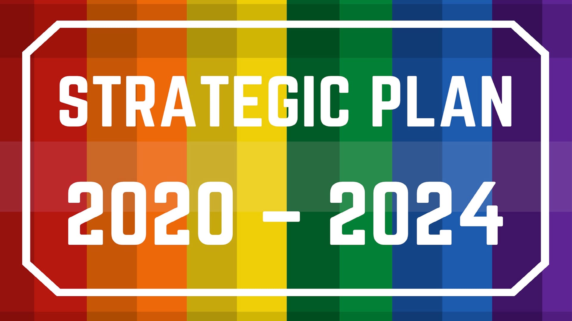 Strategic Plan 2020 - 2024 - The ASEAN SOGIE Caucus