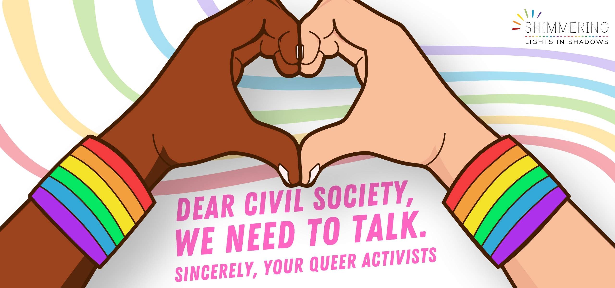 Dear Civil Society banner