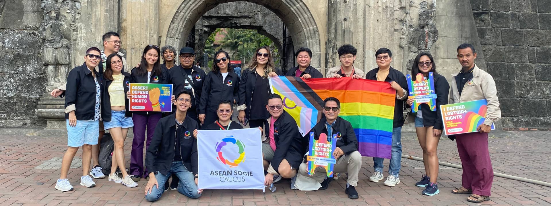 ASC Home Banner. Group Photo